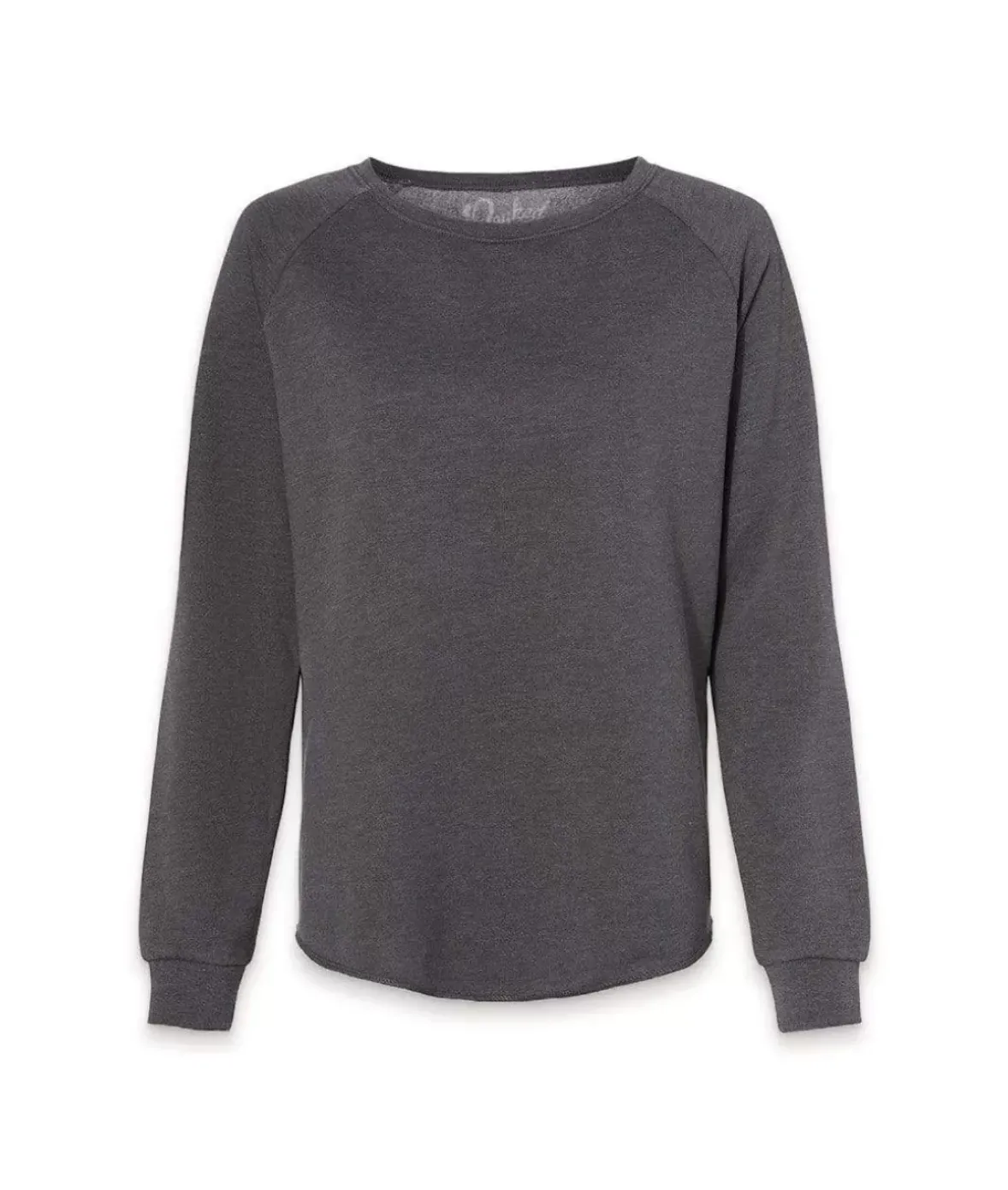 Nayked Apparel Hoodies & Sweatshirts>Women'S California Wave Wash Crewneck Sweatshirt