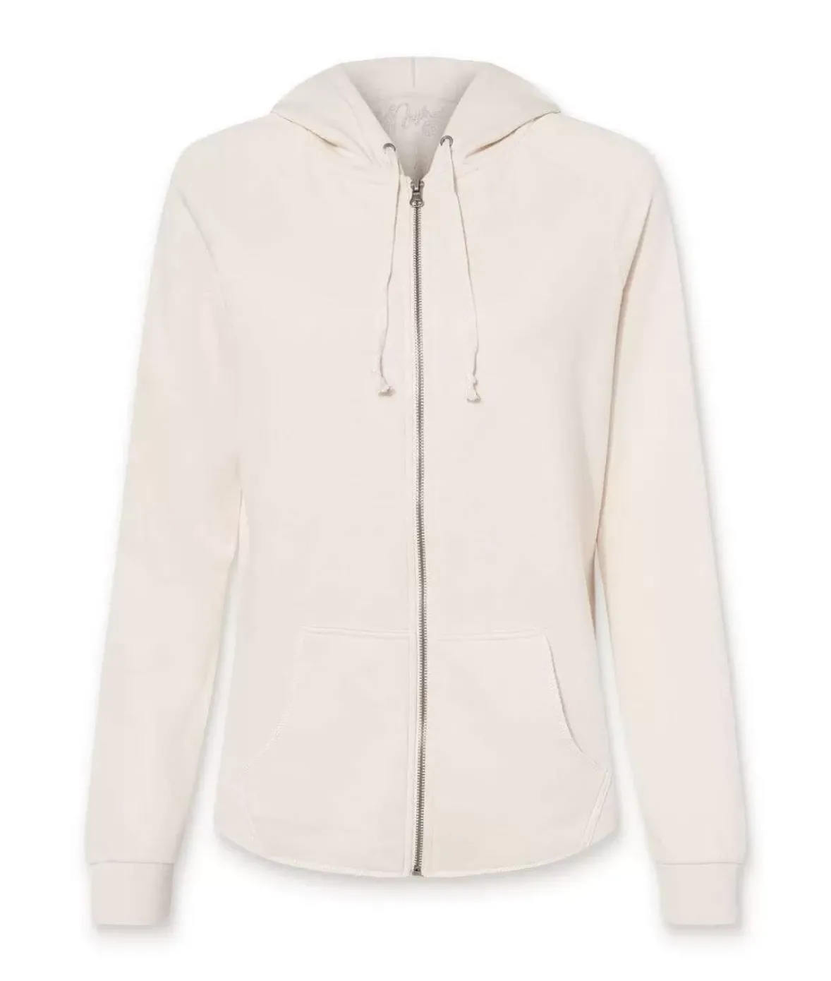 Nayked Apparel Hoodies & Sweatshirts>Women'S California Wave Wash Full-Zip Hoodie