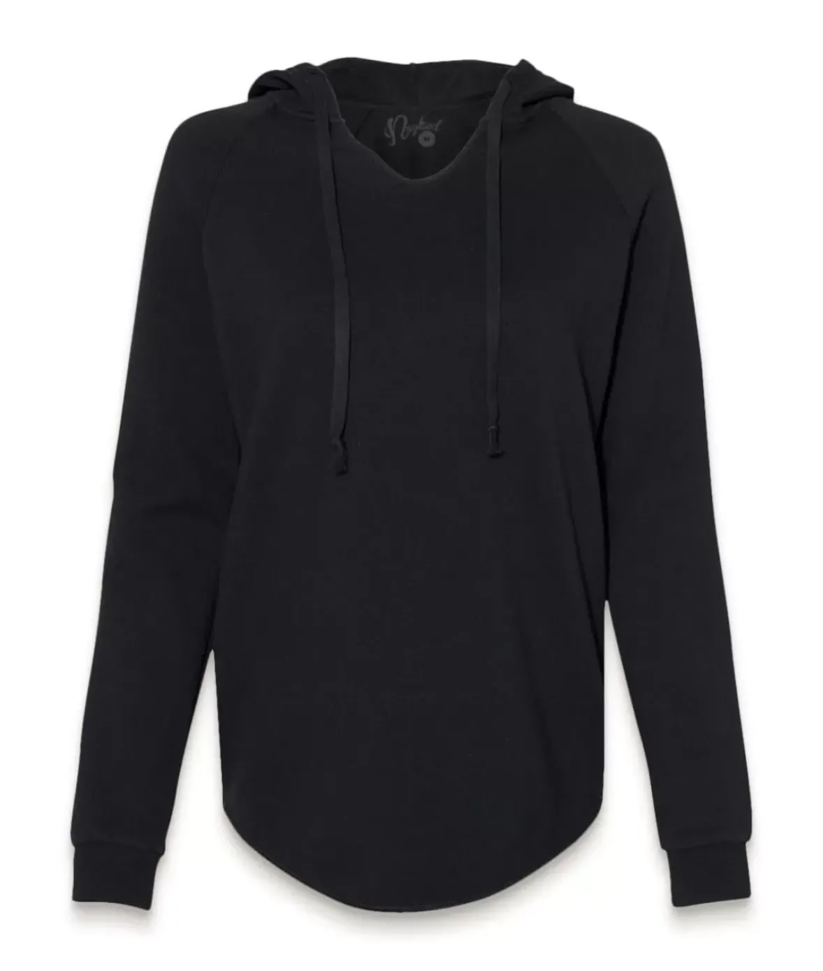 Nayked Apparel Hoodies & Sweatshirts>Women'S California Wave Wash Hoodie