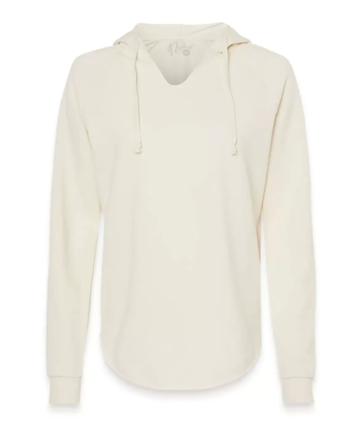 Nayked Apparel Hoodies & Sweatshirts>Women'S California Wave Wash Hoodie