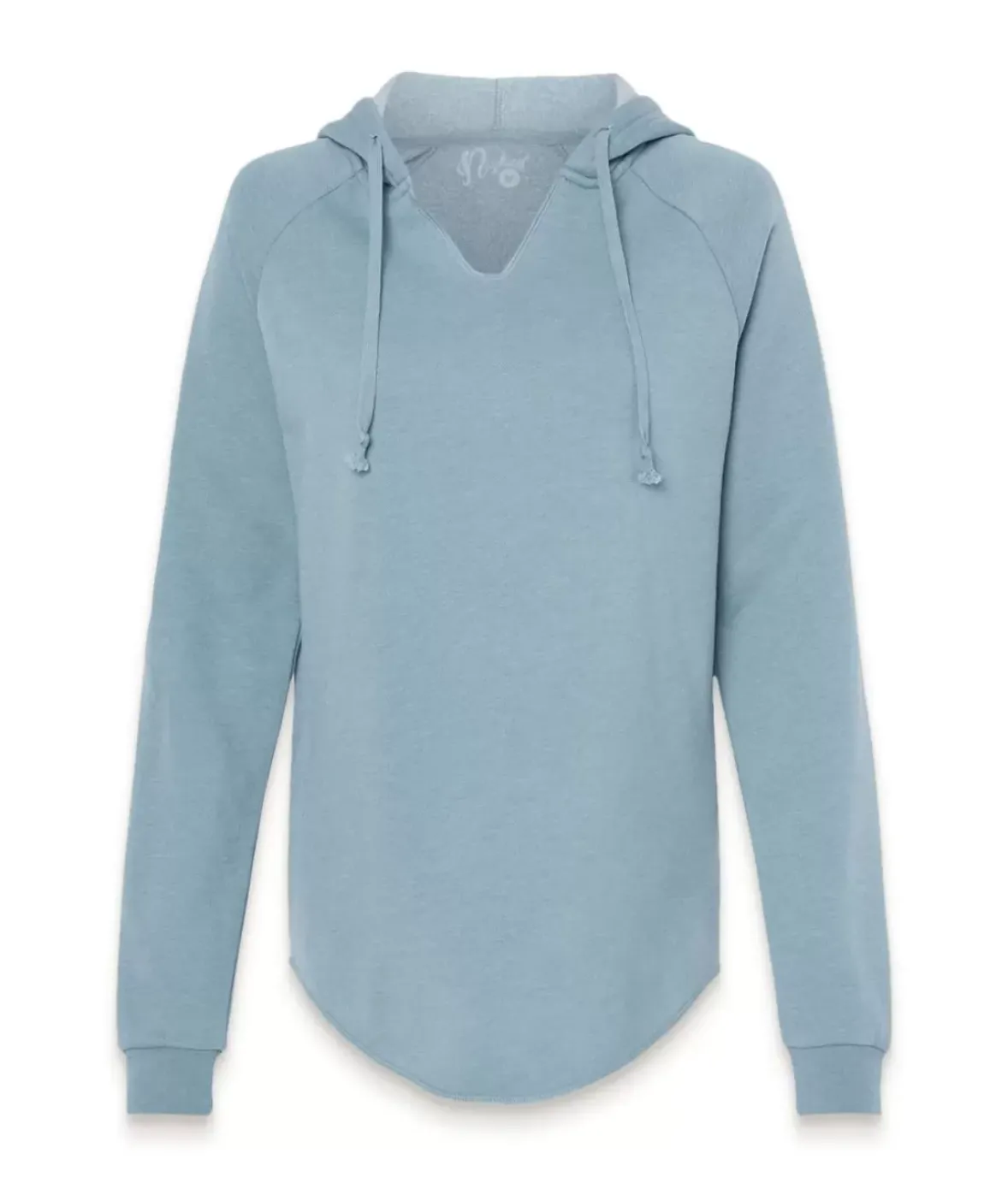Nayked Apparel Hoodies & Sweatshirts>Women'S California Wave Wash Hoodie