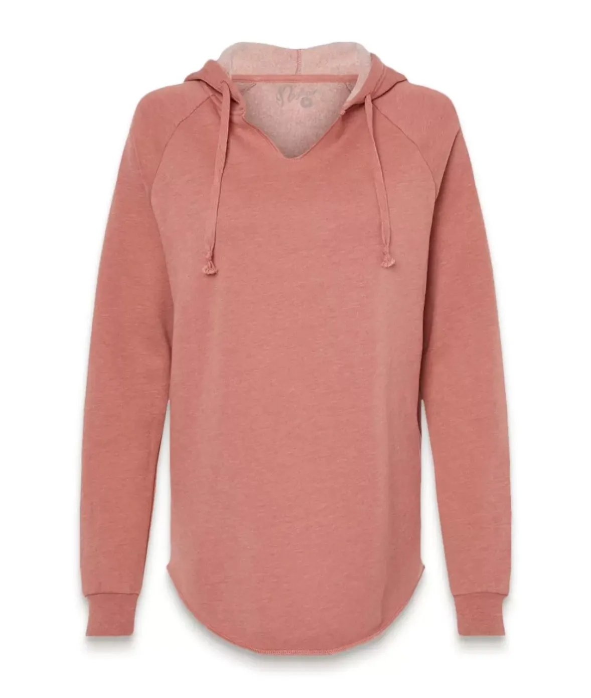 Nayked Apparel Hoodies & Sweatshirts>Women'S California Wave Wash Hoodie