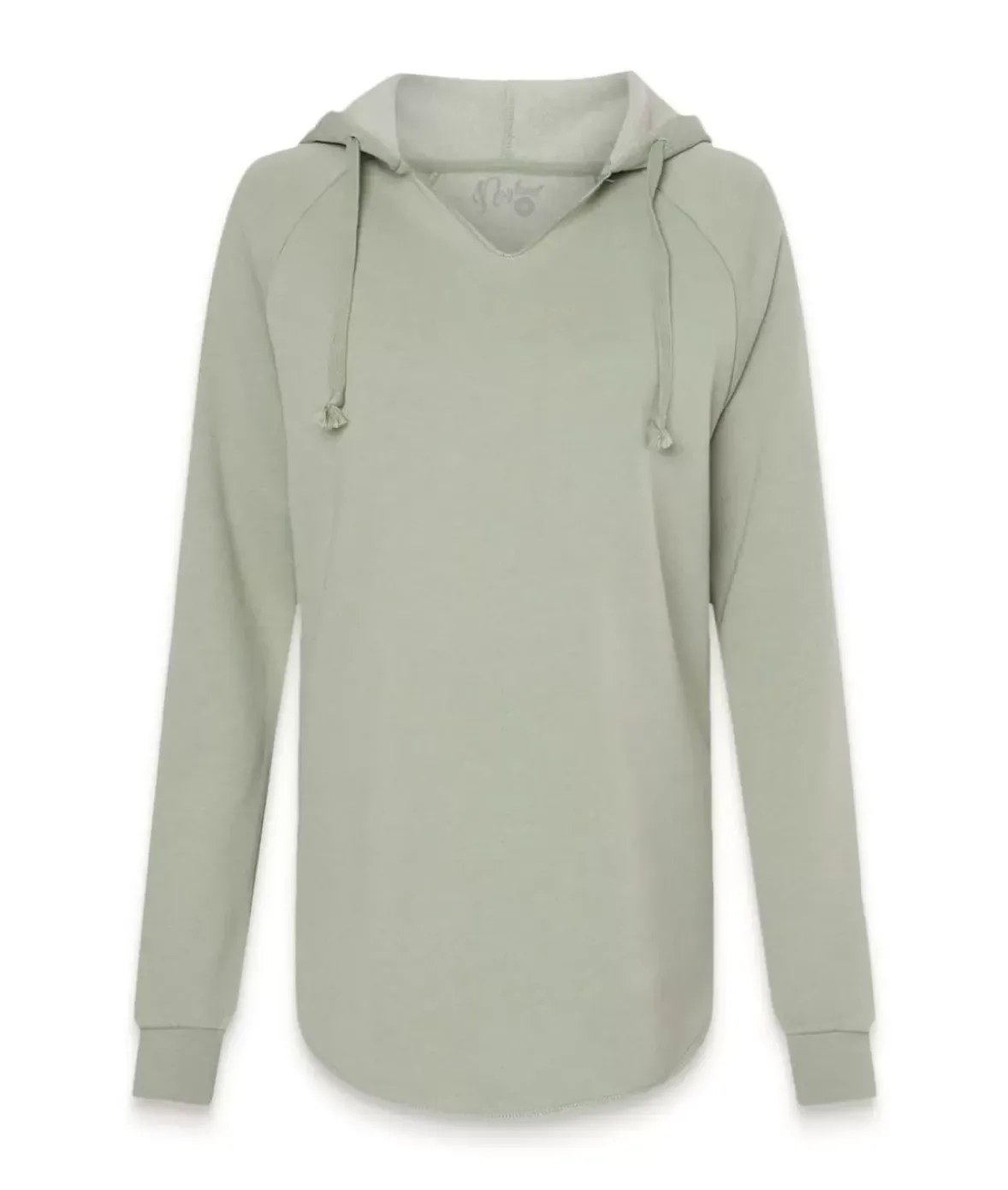 Nayked Apparel Hoodies & Sweatshirts>Women'S California Wave Wash Hoodie