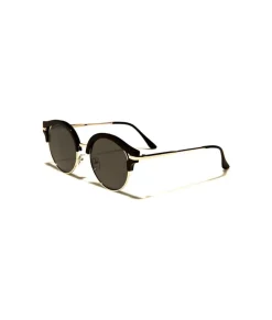 Nayked Apparel Accessories>Women'S Cat-Eye Flat Lens Sunglasses, Lifetime Guarantee