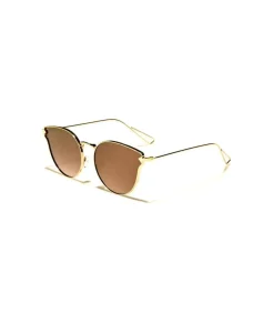 Nayked Apparel Accessories>Women'S Cat-Eye Sunglasses, Lifetime Guarantee