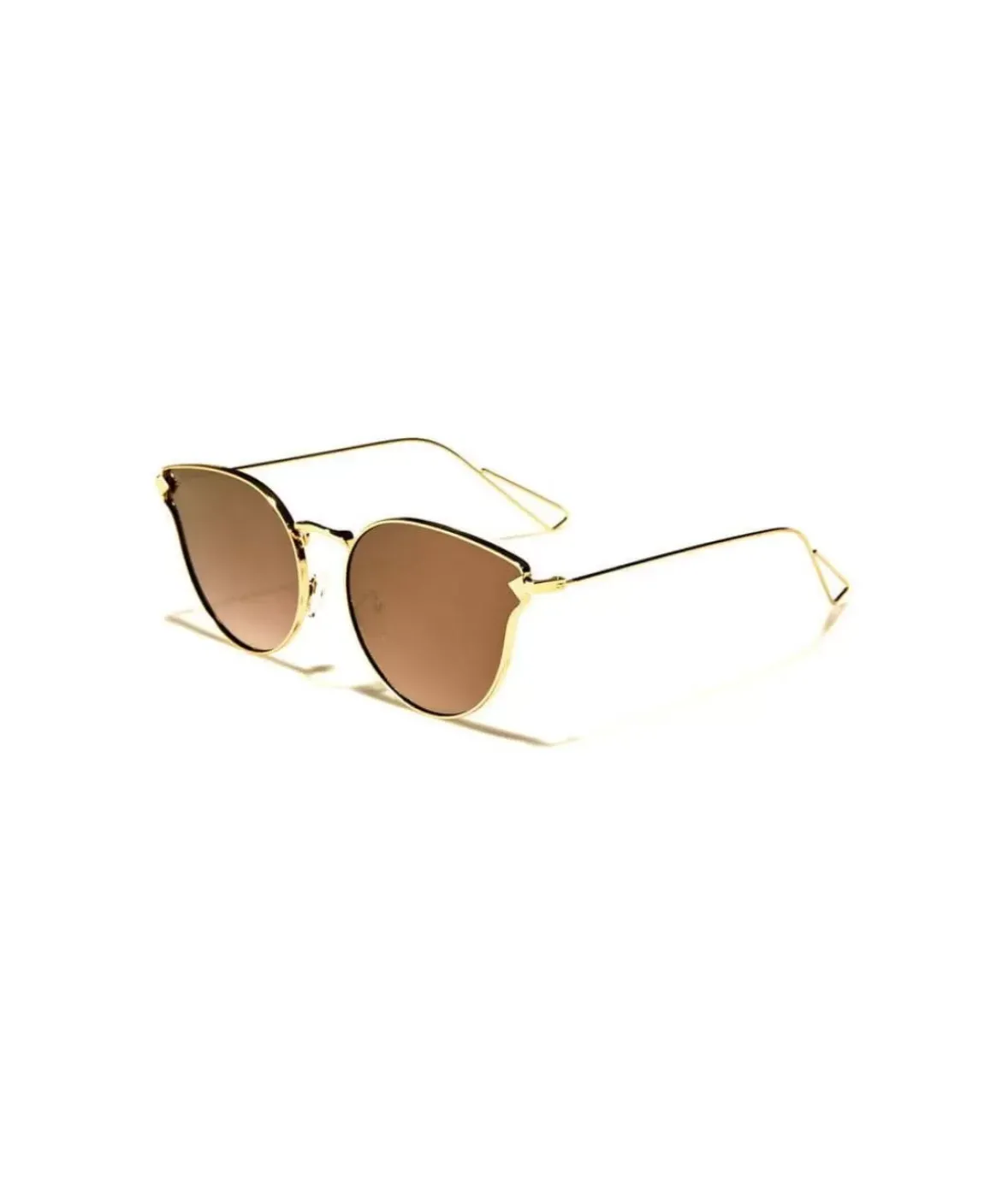 Nayked Apparel Accessories>Women'S Cat-Eye Sunglasses, Lifetime Guarantee