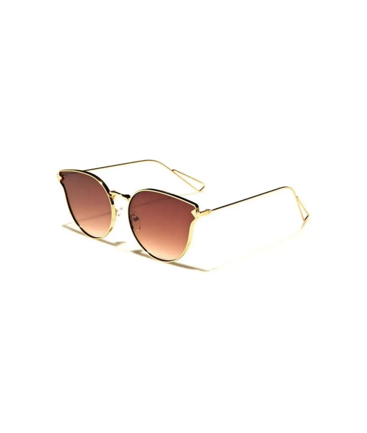 Nayked Apparel Accessories>Women'S Cat-Eye Sunglasses, Lifetime Guarantee