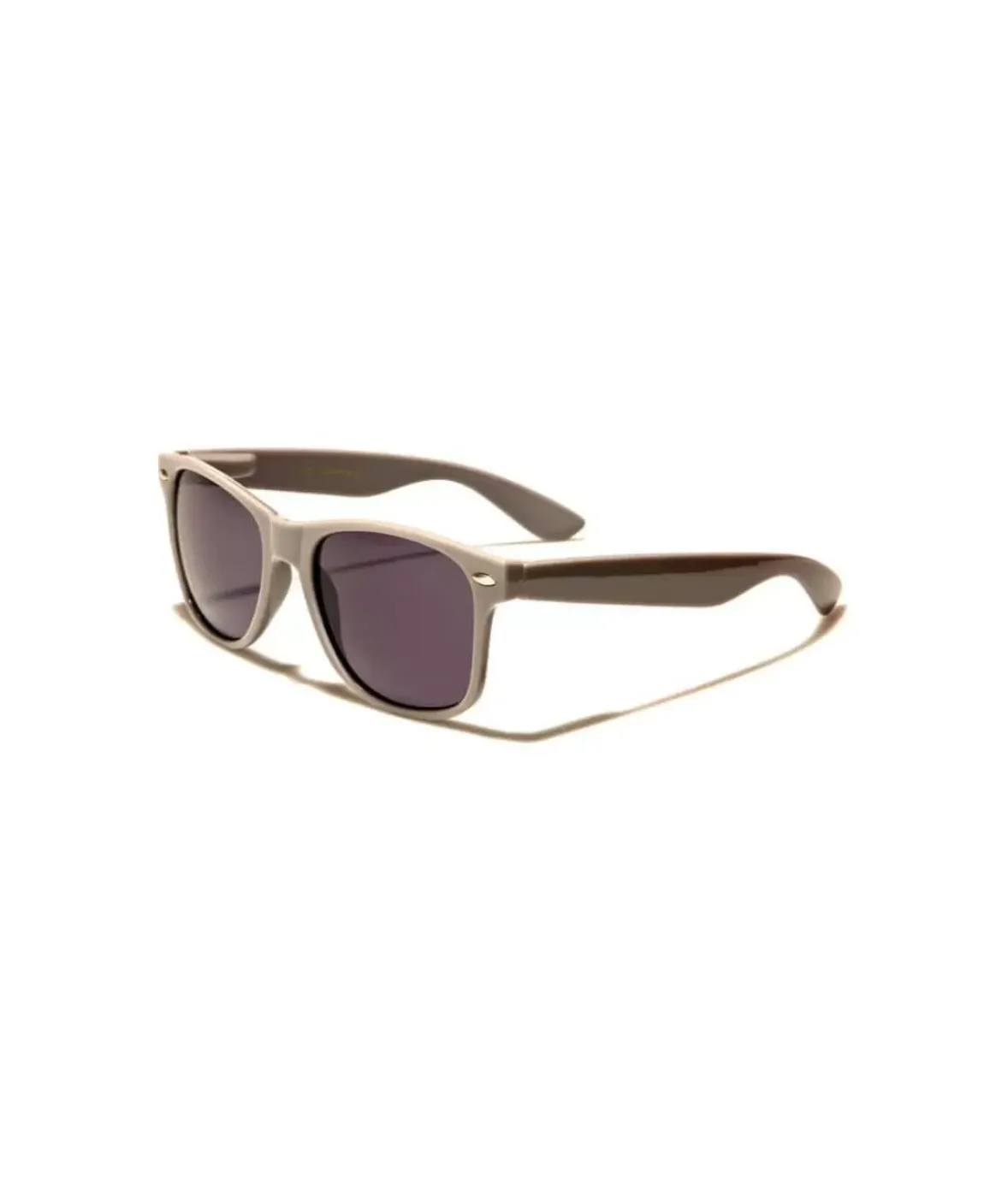 Nayked Apparel Accessories>Women'S Classic Retro Sunglasses With Uv Protection, Lifetime Guarantee