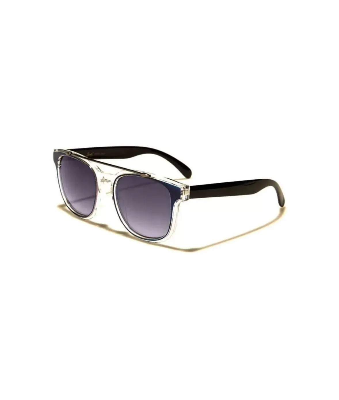 Nayked Apparel Accessories>Women'S Clear Sunglasses, Lifetime Guarantee