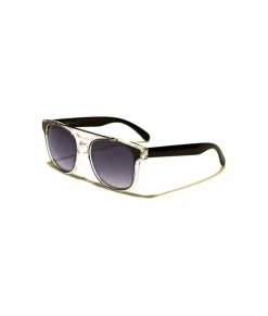 Nayked Apparel Accessories>Women'S Clear Sunglasses, Lifetime Guarantee