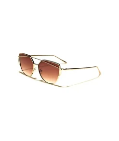 Nayked Apparel Accessories>Women'S Crossbar Sunglasses, Lifetime Guarantee