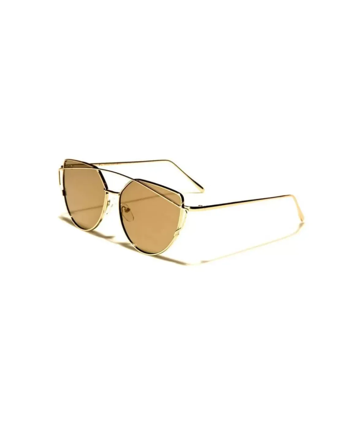 Nayked Apparel Accessories>Women'S Crossbar Sunglasses, Lifetime Guarantee