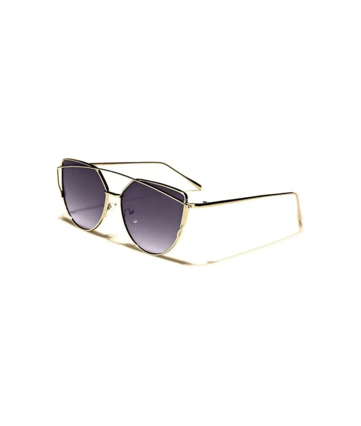 Nayked Apparel Accessories>Women'S Crossbar Sunglasses, Lifetime Guarantee