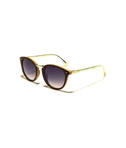 Nayked Apparel Accessories>Women'S Etched Sunglasses, Lifetime Guarantee