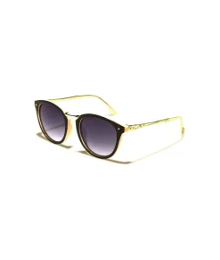 Nayked Apparel Accessories>Women'S Etched Sunglasses, Lifetime Guarantee