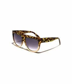 Nayked Apparel Accessories>Women'S Flat-Top Oversized Sunglasses, Lifetime Guarantee