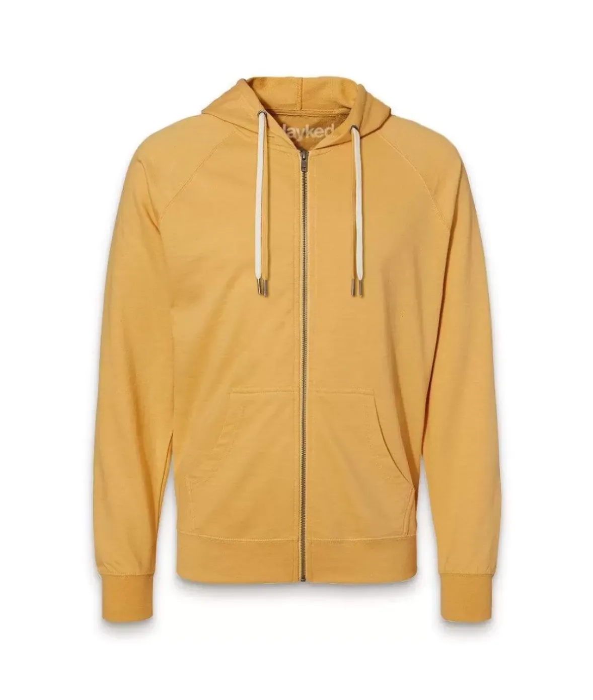 Nayked Apparel Athleisure>Women'S French Terry Full-Zip Hoodie