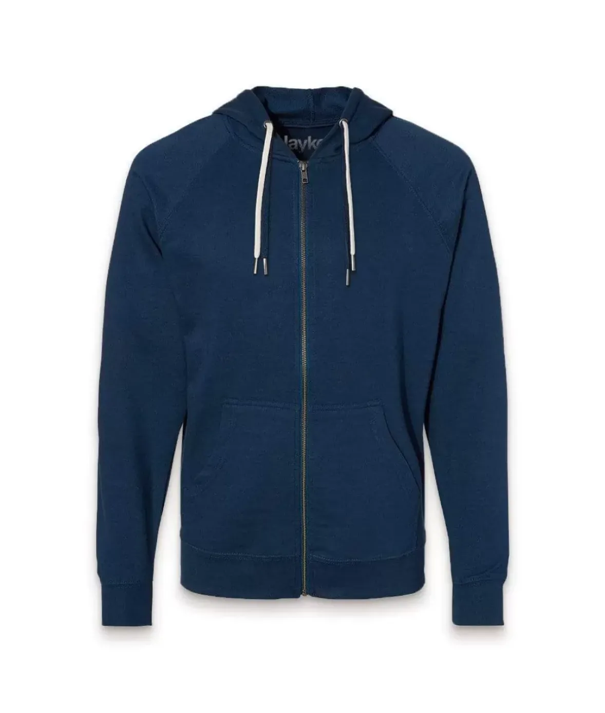Nayked Apparel Athleisure>Women'S French Terry Full-Zip Hoodie