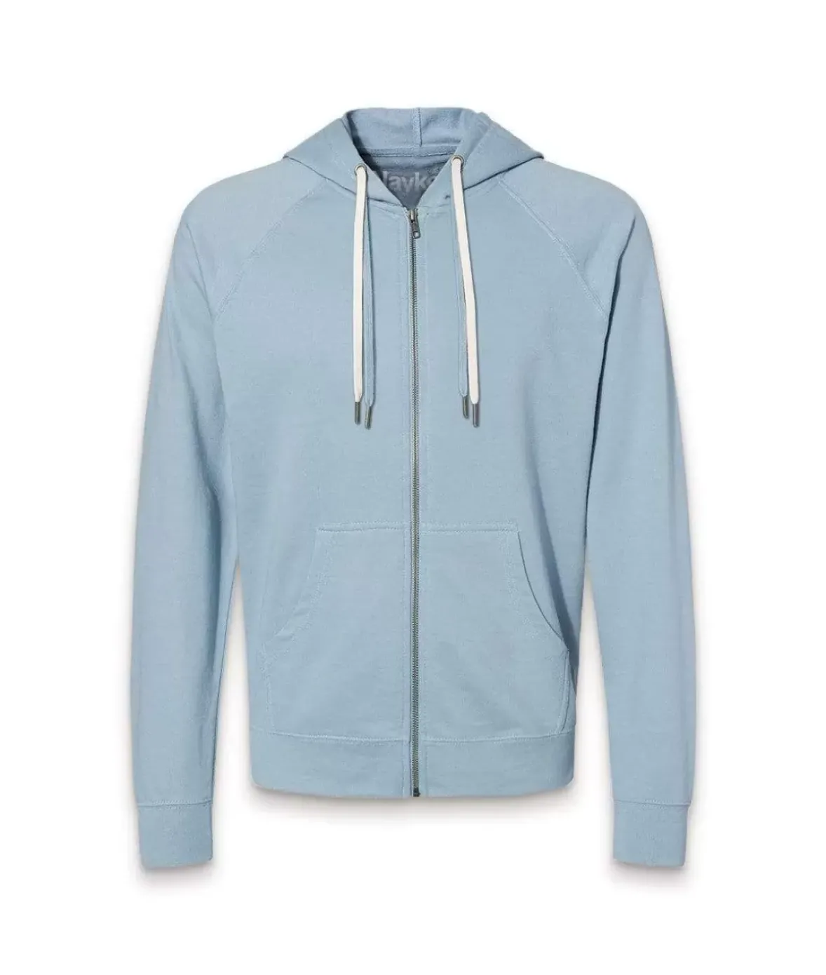 Nayked Apparel Athleisure>Women'S French Terry Full-Zip Hoodie