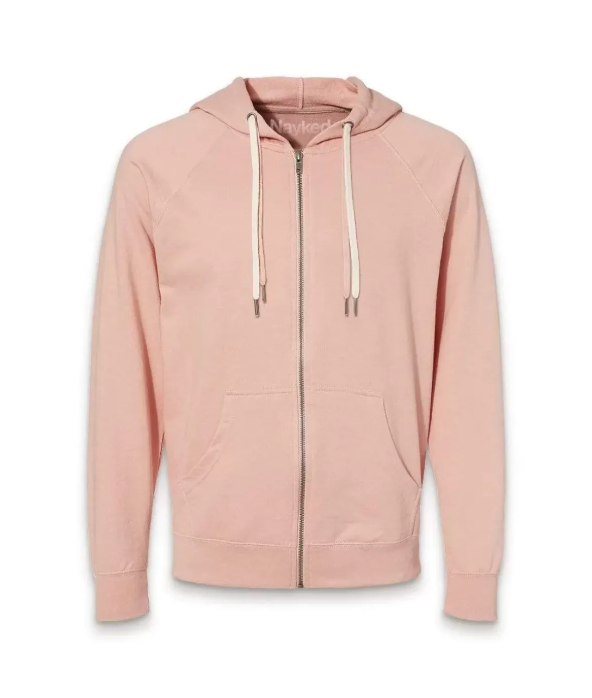 Nayked Apparel Athleisure>Women'S French Terry Full-Zip Hoodie