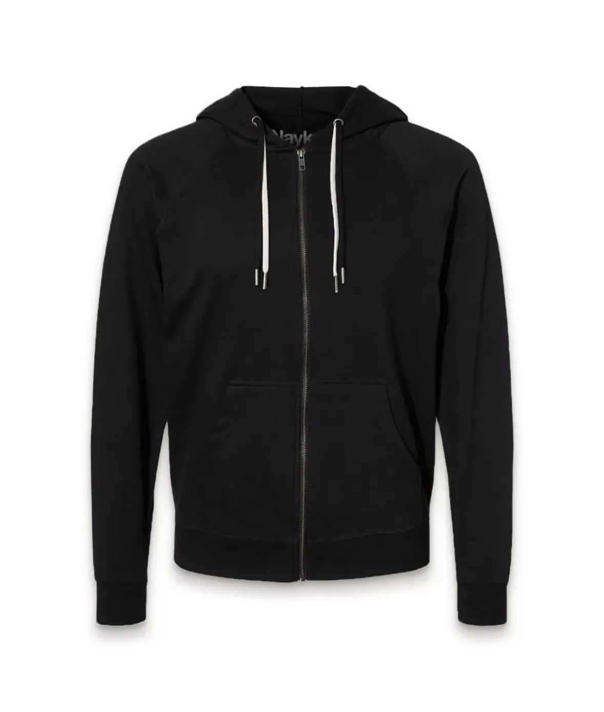 Nayked Apparel Athleisure>Women'S French Terry Full-Zip Hoodie