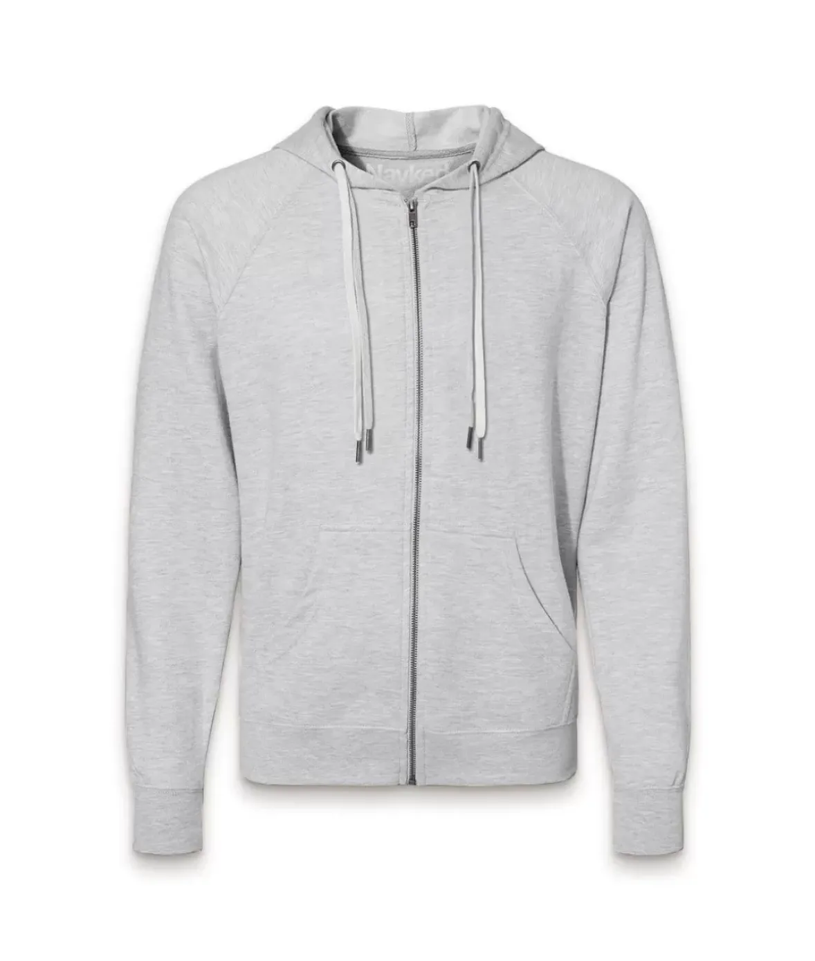Nayked Apparel Athleisure>Women'S French Terry Full-Zip Hoodie