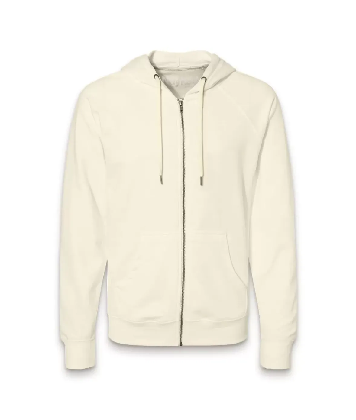 Nayked Apparel Athleisure>Women'S French Terry Full-Zip Hoodie