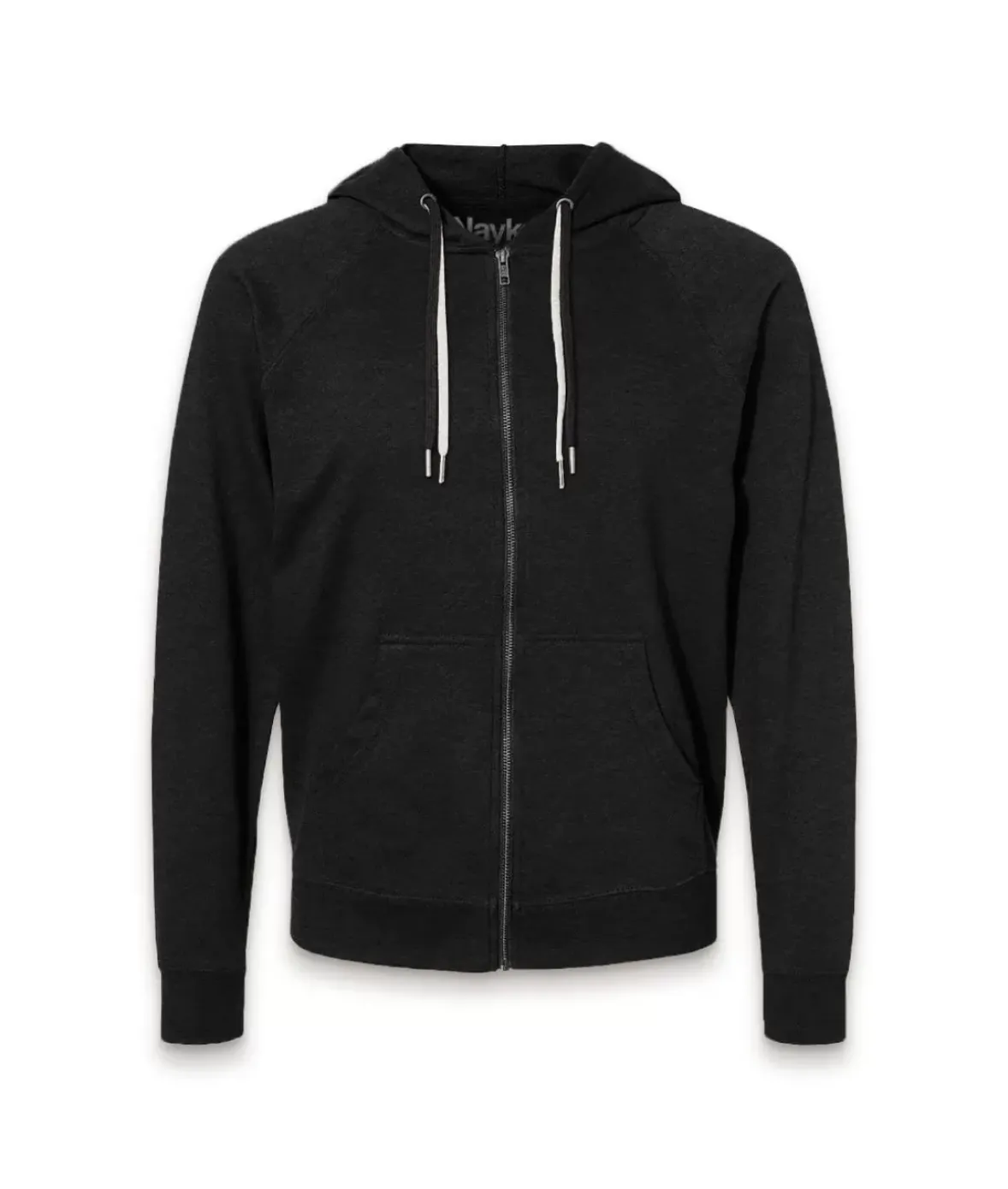 Nayked Apparel Athleisure>Women'S French Terry Full-Zip Hoodie
