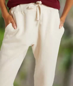 Nayked Apparel Bottoms Skirts & Dresses>Women'S Midweight Premium Fleece Jogger