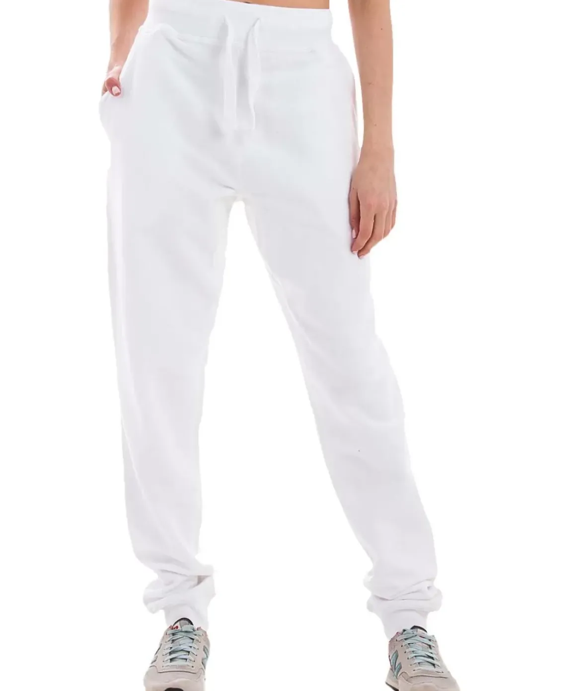 Nayked Apparel Bottoms Skirts & Dresses>Women'S Midweight Premium Fleece Jogger