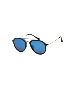 Nayked Apparel Accessories>Women'S Modern Round Sunglasses, Lifetime Guarantee
