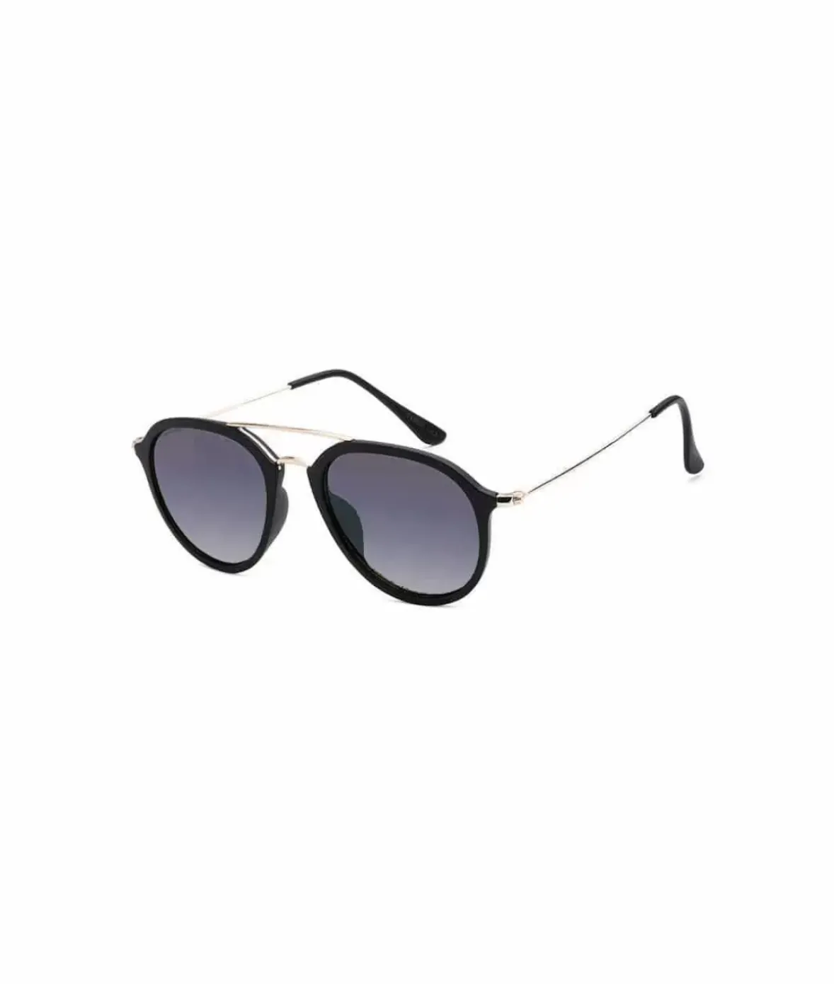 Nayked Apparel Accessories>Women'S Modern Round Sunglasses, Lifetime Guarantee