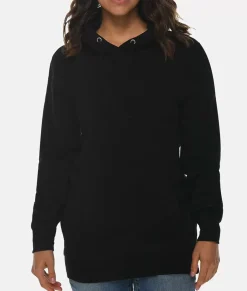 Nayked Apparel Hoodies & Sweatshirts>Women'S Oversized Heavyweight Fleece Hoodie