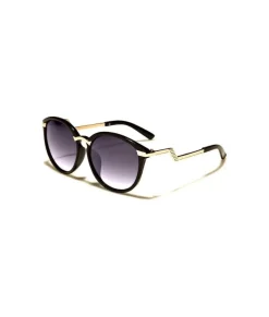 Nayked Apparel Accessories>Women'S Oversized Ombre Sunglasses, Lifetime Guarantee