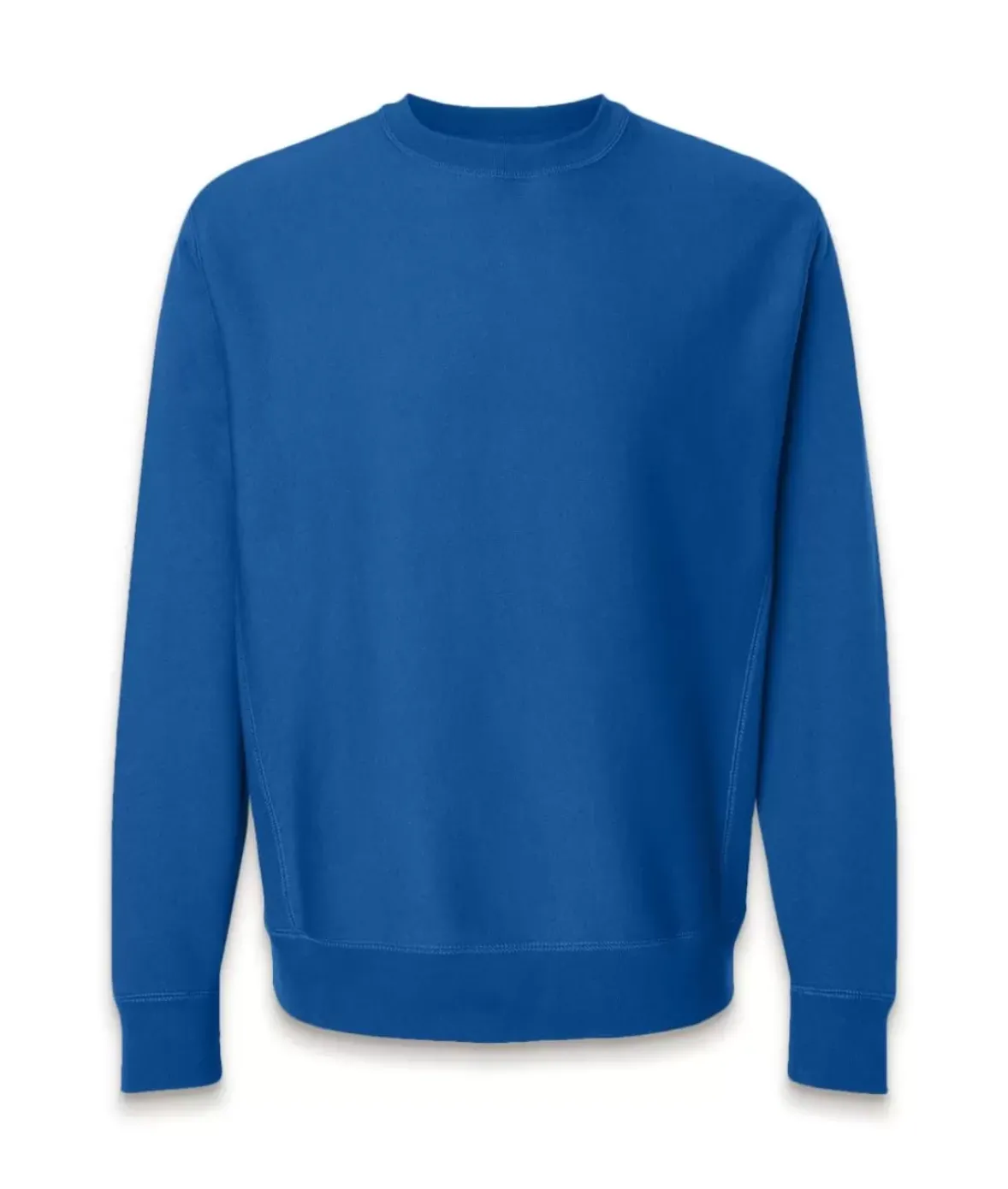 Nayked Apparel Athleisure>Women'S Oversized Soft Premium Heavyweight Cross-Grain Sweatshirt
