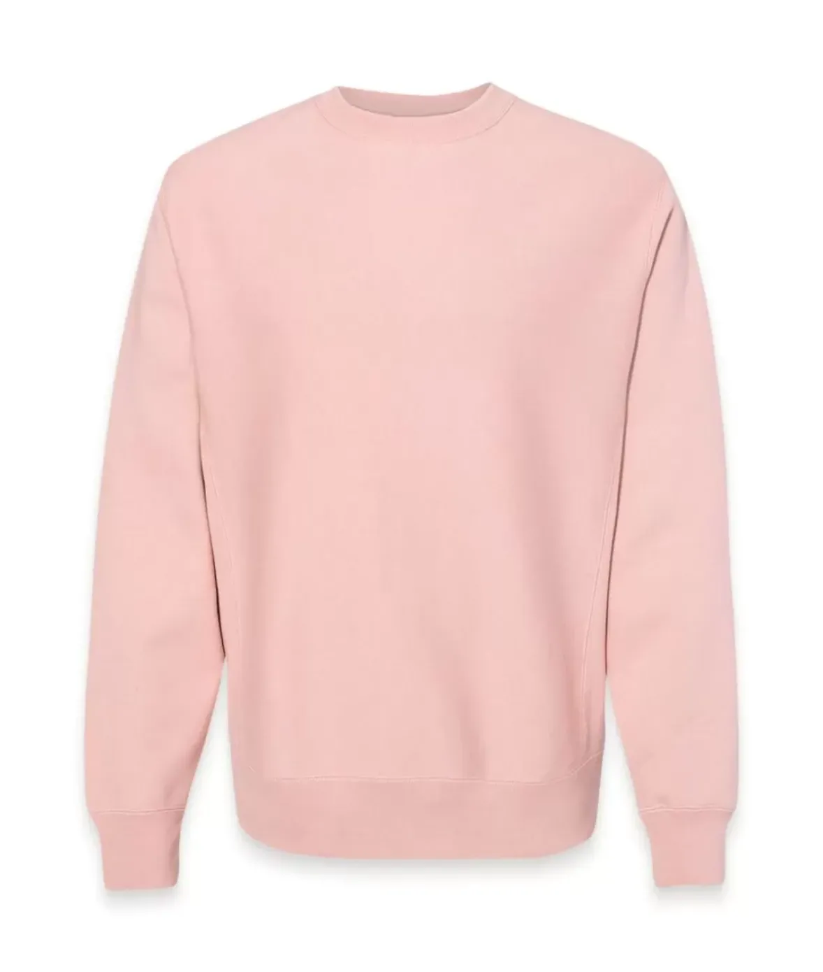 Nayked Apparel Athleisure>Women'S Oversized Soft Premium Heavyweight Cross-Grain Sweatshirt