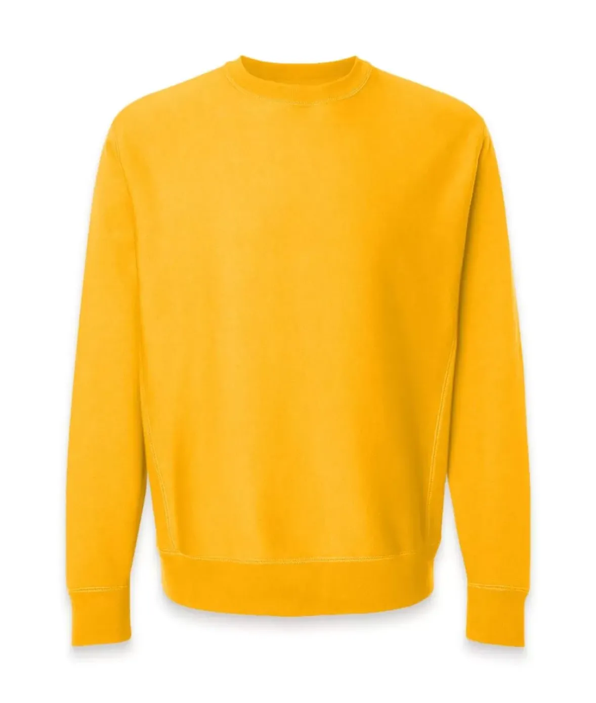Nayked Apparel Tops>Women'S Oversized Soft Premium Heavyweight Cross-Grain Sweatshirt