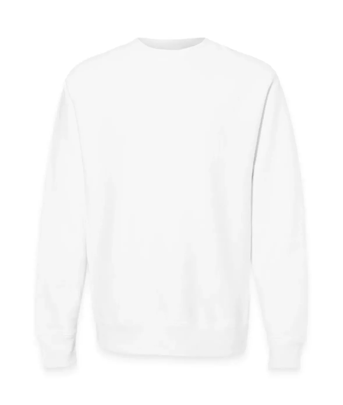 Nayked Apparel Tops>Women'S Oversized Soft Premium Heavyweight Cross-Grain Sweatshirt