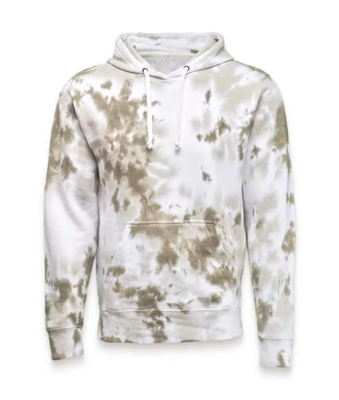 Nayked Apparel Athleisure>Women'S Oversized Soft Washed Tie Dye Fleece Hoodie