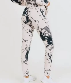 Nayked Apparel Bottoms Skirts & Dresses>Women'S Print Tie-Dye Sweatpants/Discontinued Digital
