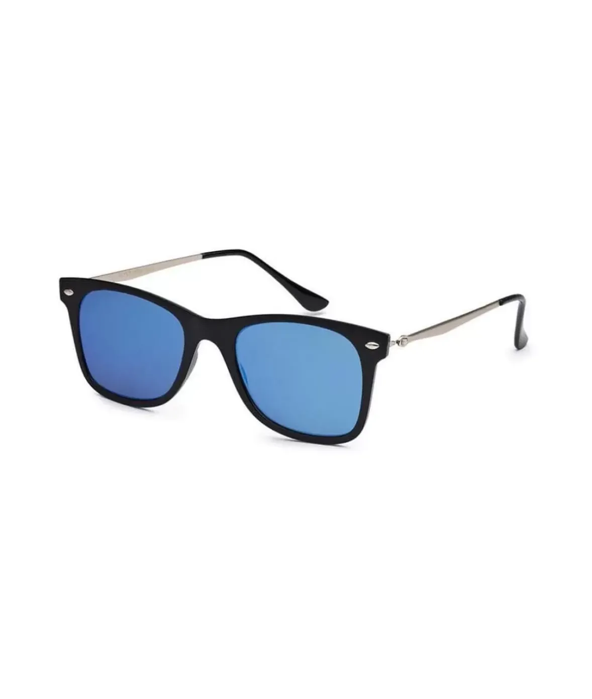 Nayked Apparel Accessories>Women'S Rectangular-Frame Sunglasses, Lifetime Guarantee