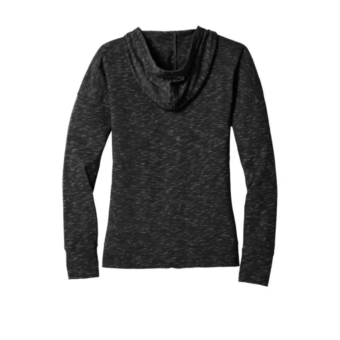 Nayked Apparel Hoodies & Sweatshirts>Women'S Ridiculously Soft Lightweight Full-Zip Hoodie
