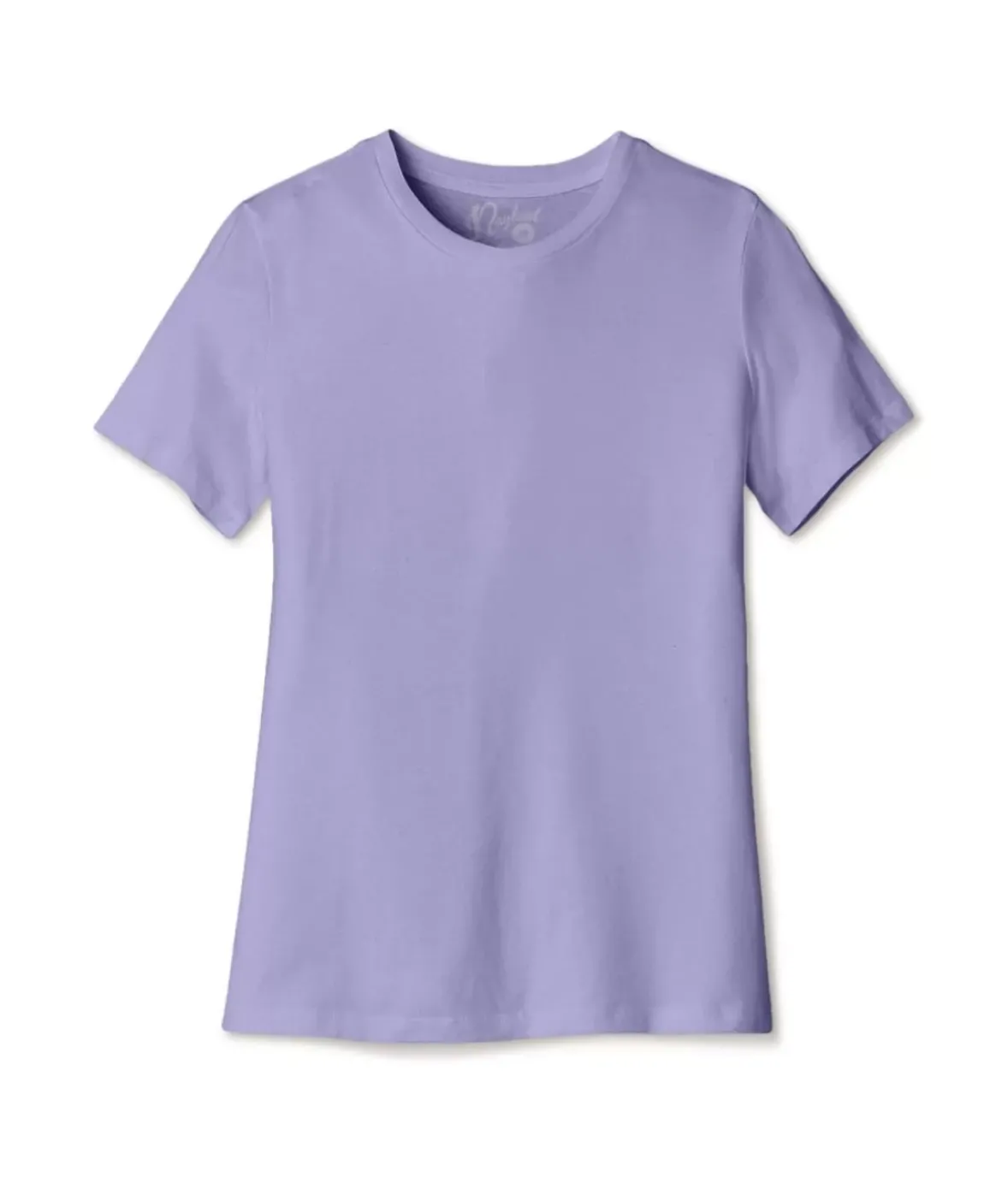 Nayked Apparel T-Shirts>Women'S Ridiculously Soft Relaxed Fit 100% Cotton T-Shirt | New Arrival Colors