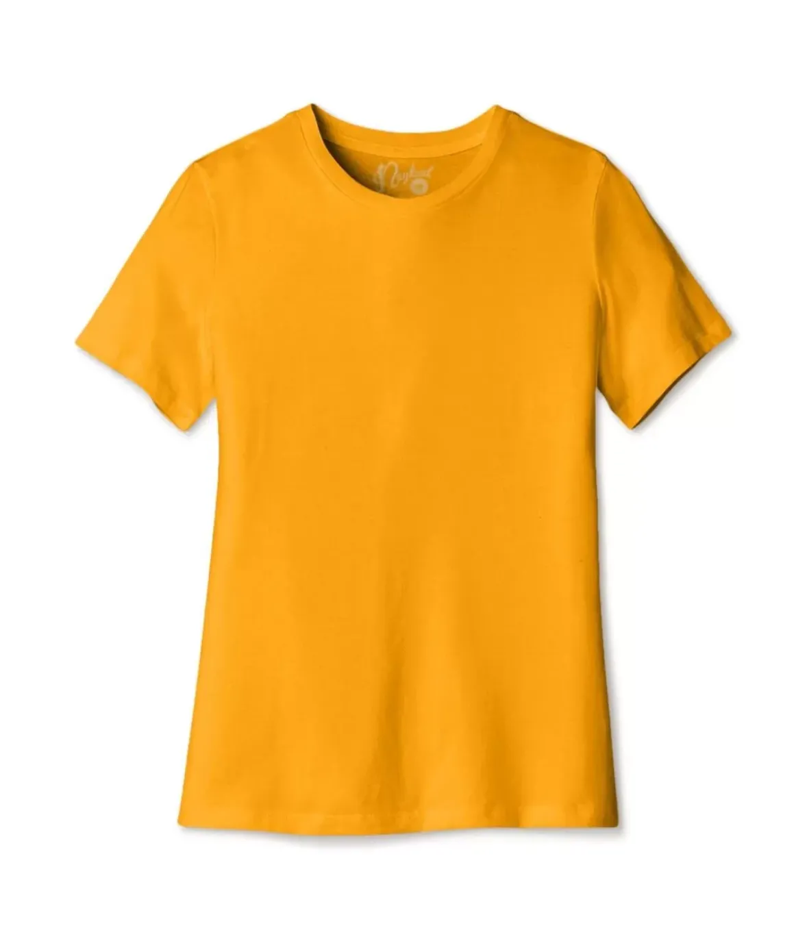 Nayked Apparel T-Shirts>Women'S Ridiculously Soft Relaxed Fit 100% Cotton T-Shirt | New Arrival Colors