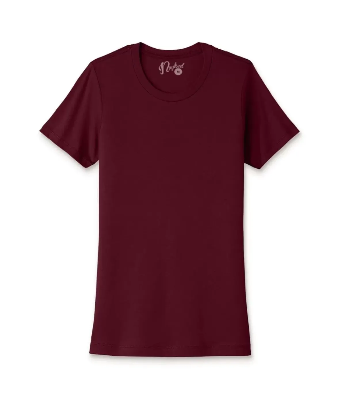 Nayked Apparel T-Shirts>Women'S Ridiculously Soft Boyfriend Crew T-Shirt | New Arrival Colors