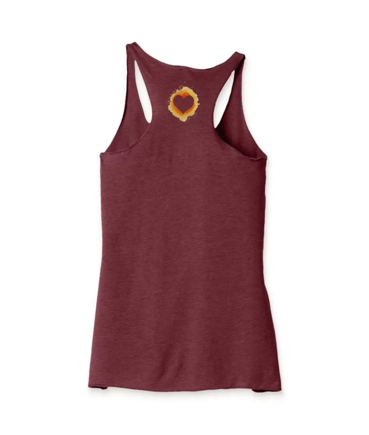 Nayked Apparel Tank Tops>Women'S Ridiculously Soft Lightweight Graphic Racerback Tank | Love Is Love