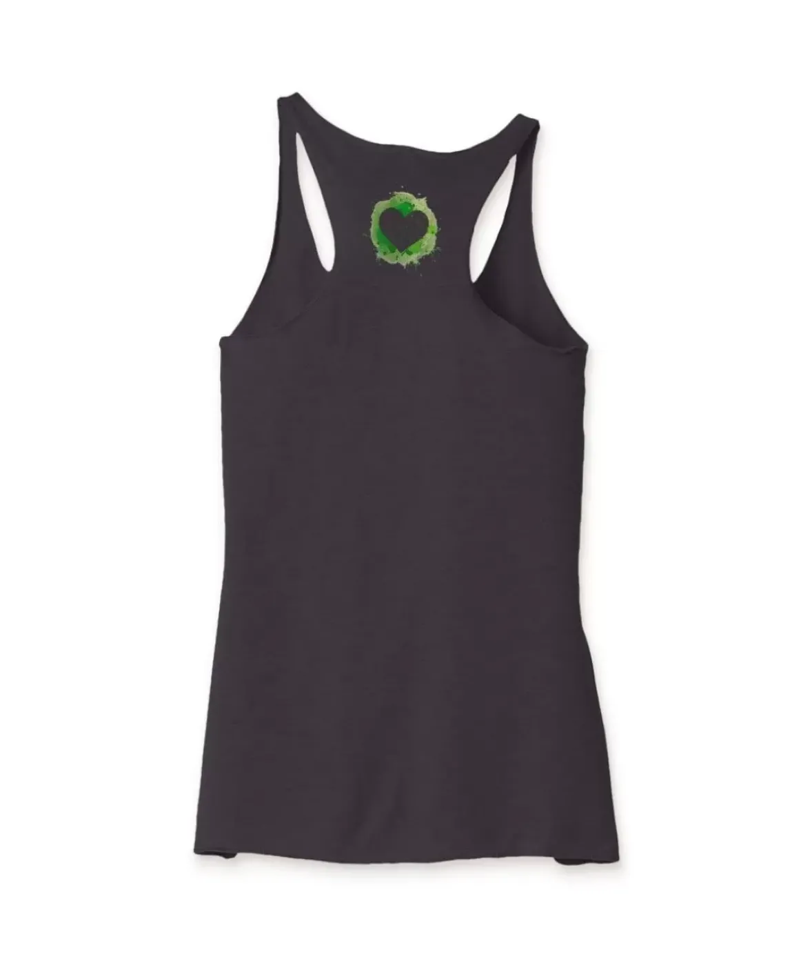 Nayked Apparel Tank Tops>Women'S Ridiculously Soft Lightweight Graphic Racerback Tank | Love Is Love