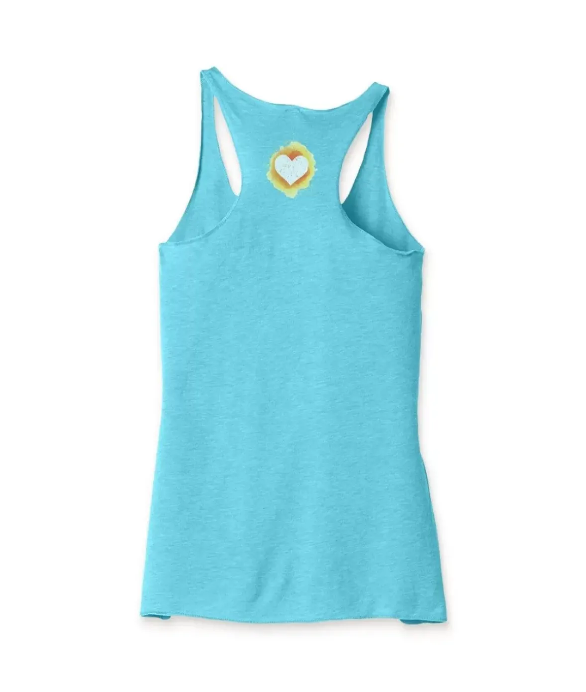 Nayked Apparel Tank Tops>Women'S Ridiculously Soft Lightweight Graphic Racerback Tank | Love Is Love