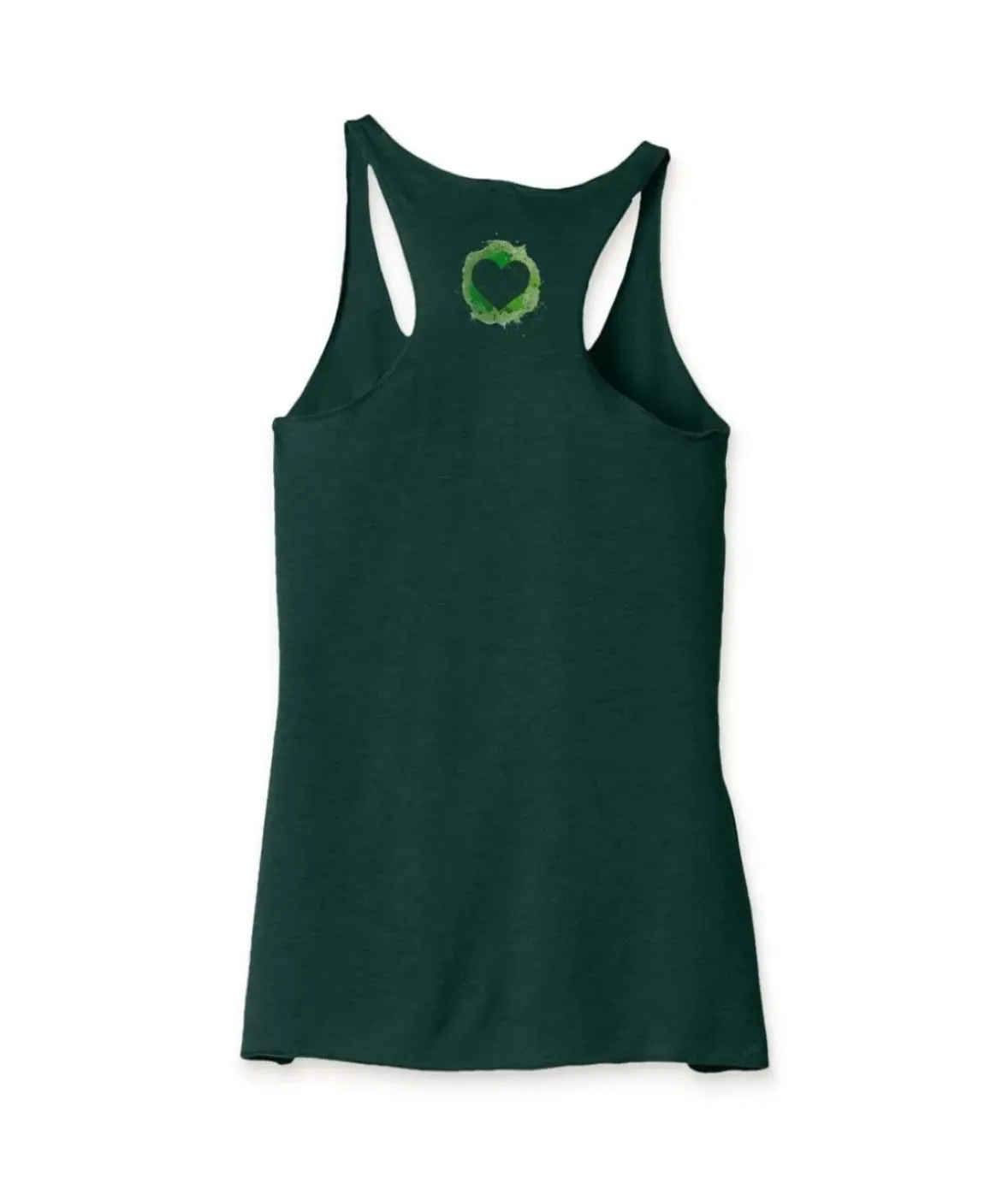 Nayked Apparel Tank Tops>Women'S Ridiculously Soft Lightweight Graphic Racerback Tank | Love Is Love