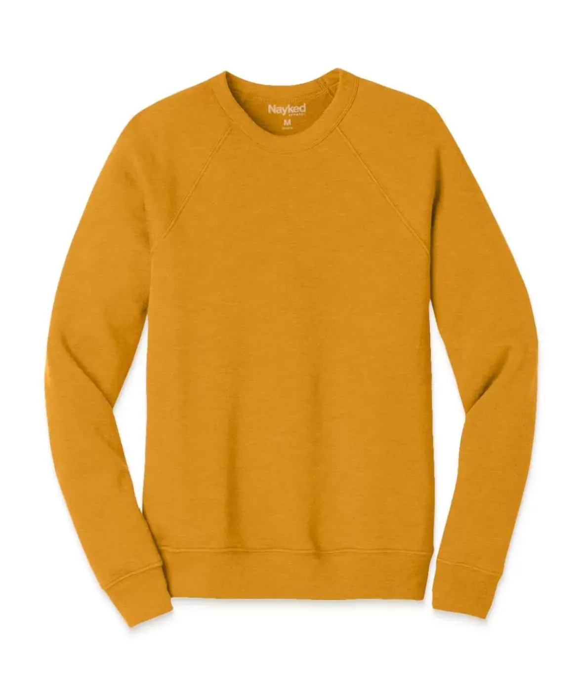 Nayked Apparel Athleisure>Women'S Ridiculously Soft Lightweight Heathered Oversized Fleece Pullover Sweatshirt